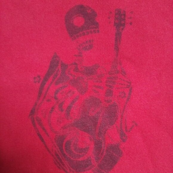 Vintage The Devil Makes Three Graphic T-Shirt - Picture 1 of 7